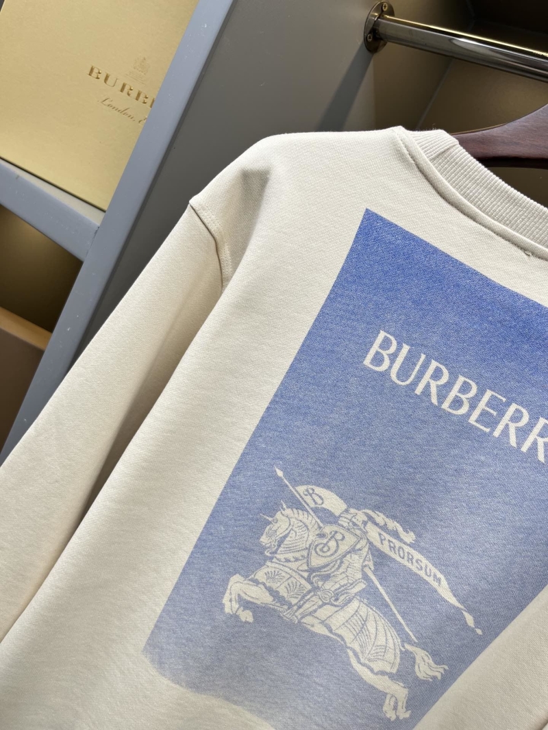 Burberry Hoodies